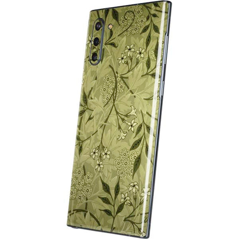 William Morris Jasmine Galaxy Note 10 Skin