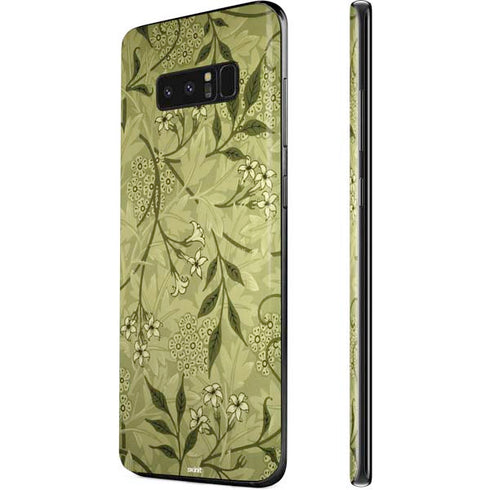William Morris Jasmine Galaxy Note 8 Skin