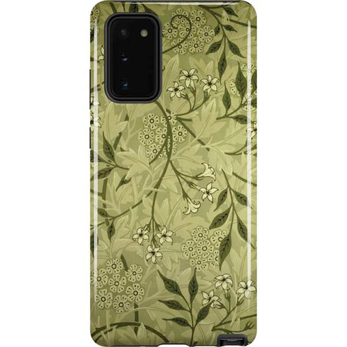 William Morris Jasmine Galaxy Note20 5G Pro Case