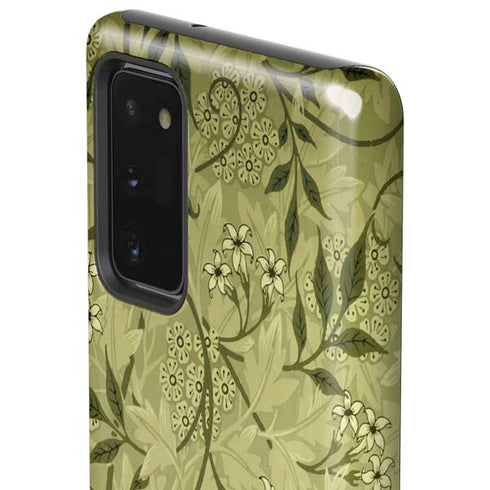 William Morris Jasmine Galaxy Note20 5G Pro Case
