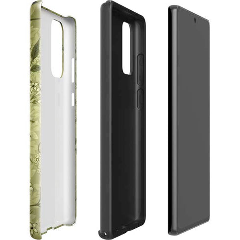 William Morris Jasmine Galaxy Note20 5G Pro Case