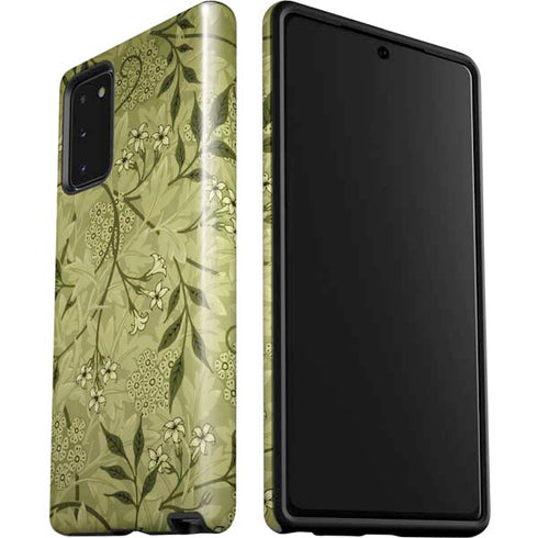 William Morris Jasmine Galaxy Note20 5G Pro Case