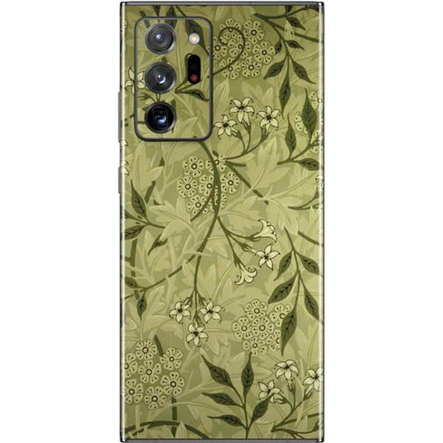 William Morris Jasmine Galaxy Note20 Ultra 5G Skin
