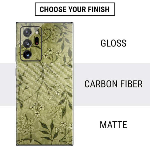 William Morris Jasmine Galaxy Note20 Ultra 5G Skin