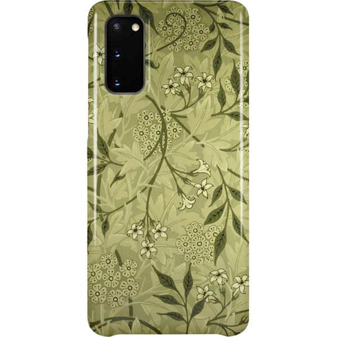 William Morris Jasmine Galaxy S20 Lite Case