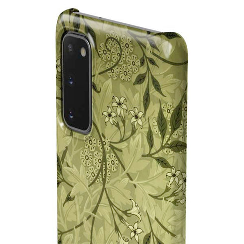 William Morris Jasmine Galaxy S20 Lite Case