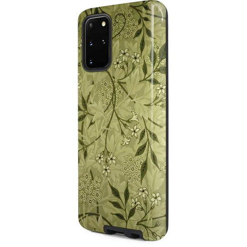 William Morris Jasmine Galaxy S20 Plus Pro Case