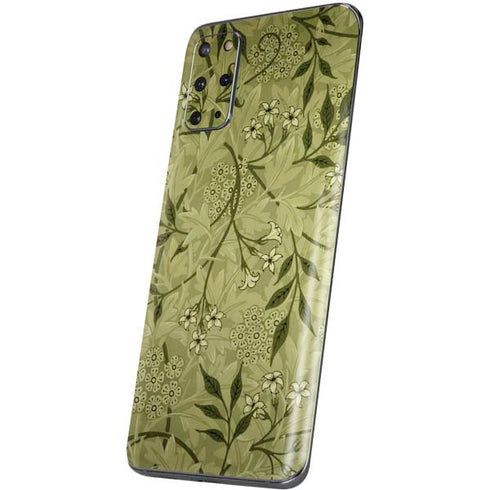 William Morris Jasmine Galaxy S20 Plus Skin