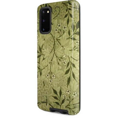 William Morris Jasmine Galaxy S20 Pro Case