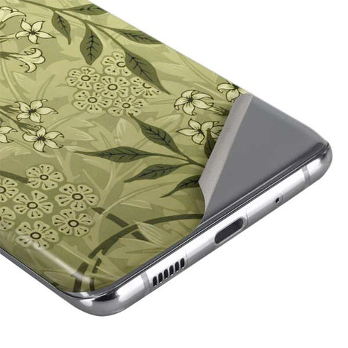 William Morris Jasmine Galaxy S20 Skin