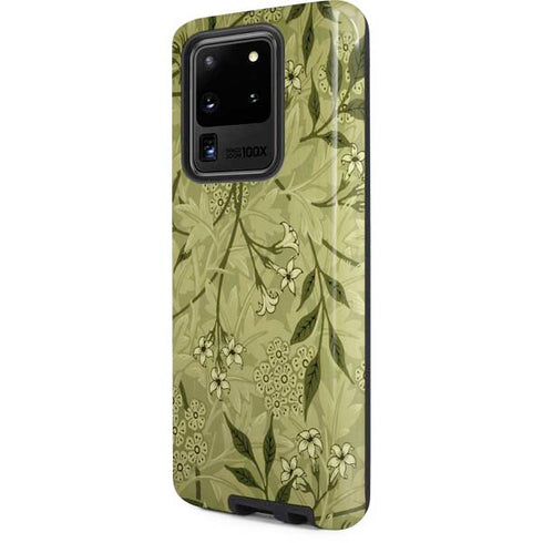 William Morris Jasmine Galaxy S20 Ultra 5G Pro Case