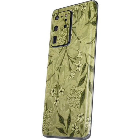 William Morris Jasmine Galaxy S20 Ultra 5G Skin