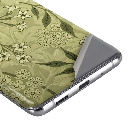 William Morris Jasmine Galaxy S20 Ultra 5G Skin