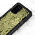 William Morris Jasmine Galaxy S20 Waterproof Case