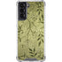 William Morris Jasmine Galaxy S21 5G Clear Case