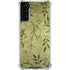 William Morris Jasmine Galaxy S21 Plus 5G Clear Case