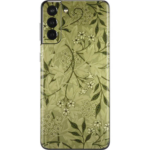 William Morris Jasmine Galaxy S21 Plus 5G Skin