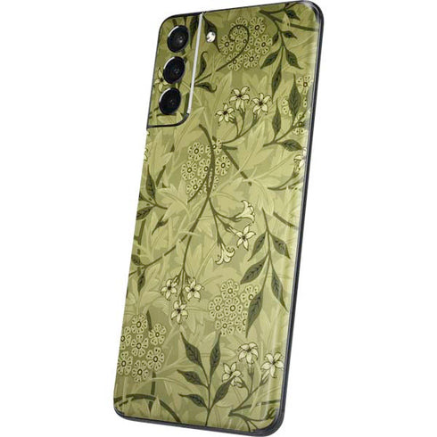 William Morris Jasmine Galaxy S21 Plus 5G Skin