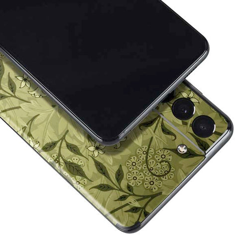 William Morris Jasmine Galaxy S21 Plus 5G Skin