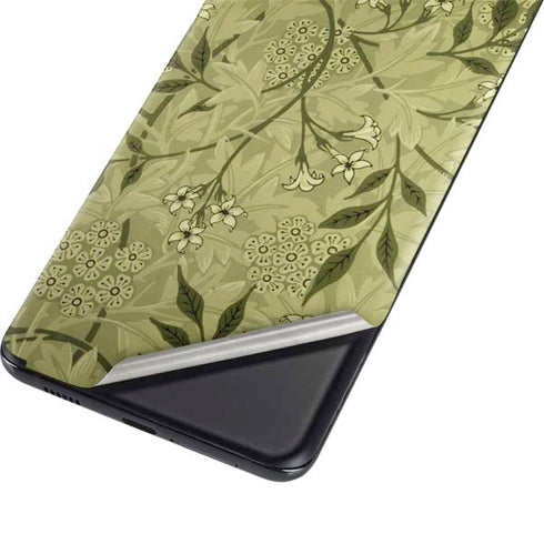 William Morris Jasmine Galaxy S21 Plus 5G Skin