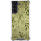 William Morris Jasmine Galaxy S22 Clear Case