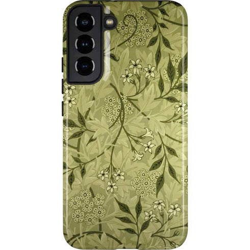 William Morris Jasmine Galaxy S22 Plus Pro Case