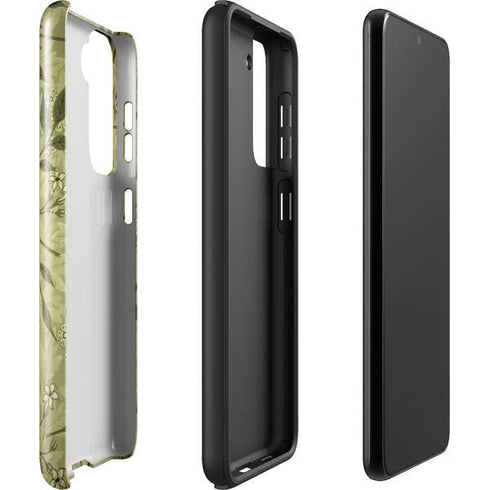 William Morris Jasmine Galaxy S22 Plus Pro Case