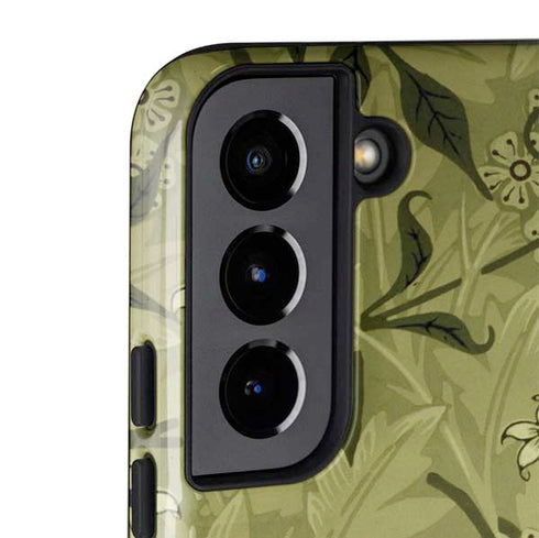 William Morris Jasmine Galaxy S22 Pro Case