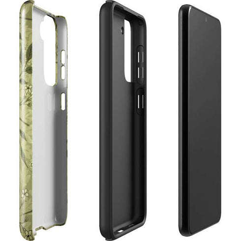 William Morris Jasmine Galaxy S22 Pro Case