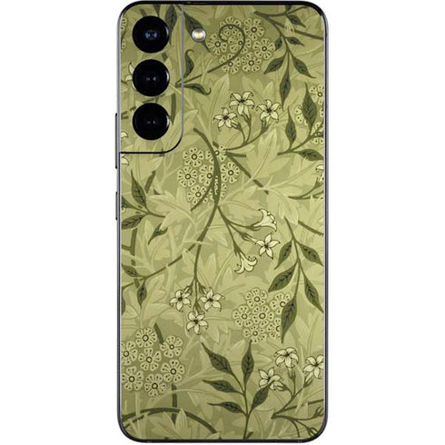 William Morris Jasmine Galaxy S22 Skin