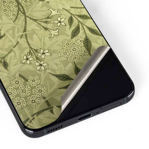 William Morris Jasmine Galaxy S22 Skin