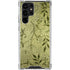 William Morris Jasmine Galaxy S22 Ultra Clear Case