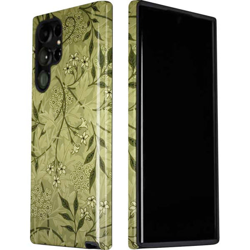 William Morris Jasmine Galaxy S22 Ultra Pro Case