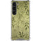 William Morris Jasmine Galaxy S23 Clear Case