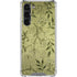 William Morris Jasmine Galaxy S23 Plus Clear Case
