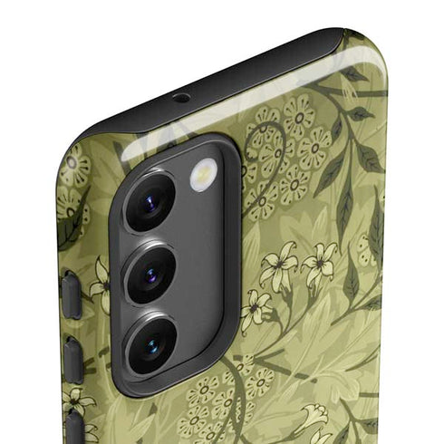 William Morris Jasmine Galaxy S23 Plus Pro Case