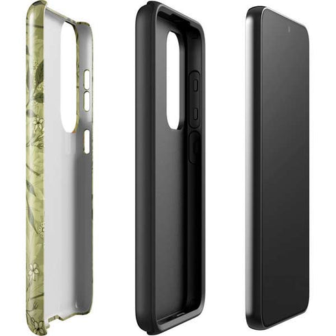William Morris Jasmine Galaxy S23 Plus Pro Case