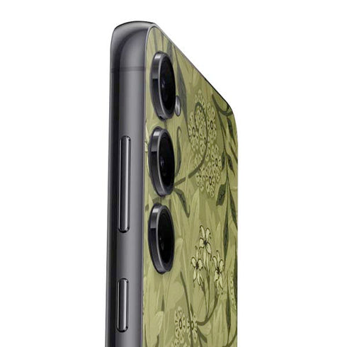 William Morris Jasmine Galaxy S23 Plus Skin