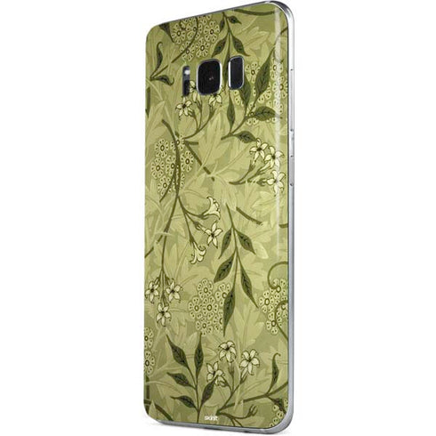 William Morris Jasmine Galaxy S8 Plus Skin