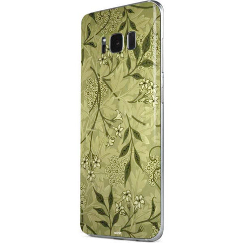 William Morris Jasmine Galaxy S8 Skin