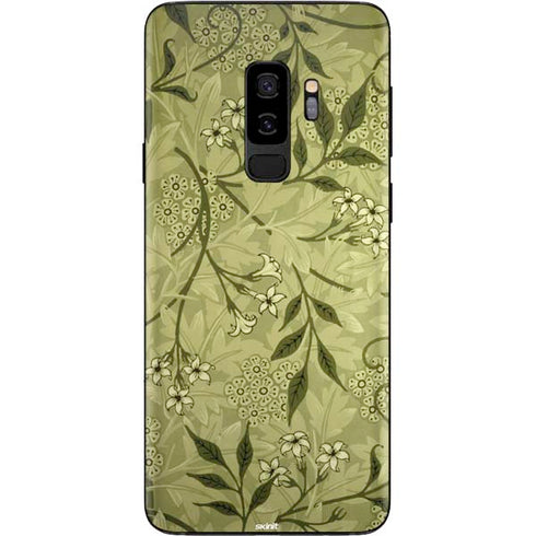 William Morris Jasmine Galaxy S9 Plus Skin
