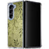 Jasmine by William Morris Galaxy Z Fold5 5G Clear Case