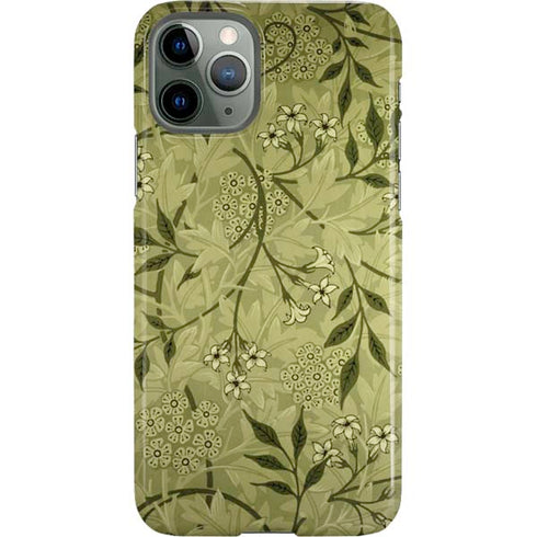 William Morris Jasmine iPhone 11 Pro Lite Case