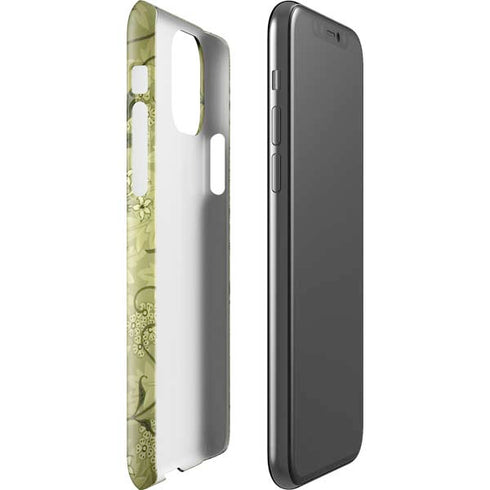 William Morris Jasmine iPhone 11 Pro Lite Case