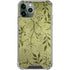 Jasmine by William Morris iPhone 11 Pro Max Clear Case
