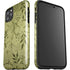 William Morris Jasmine iPhone 11 Pro Max Impact Case
