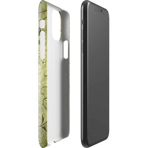 William Morris Jasmine iPhone 11 Pro Max Lite Case