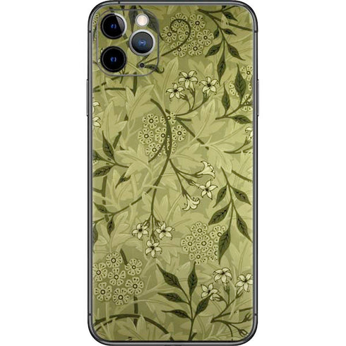William Morris Jasmine iPhone 11 Pro Max Skin