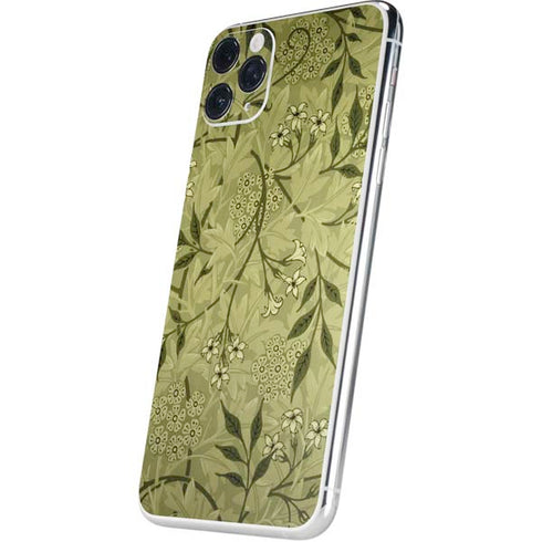 William Morris Jasmine iPhone 11 Pro Max Skin