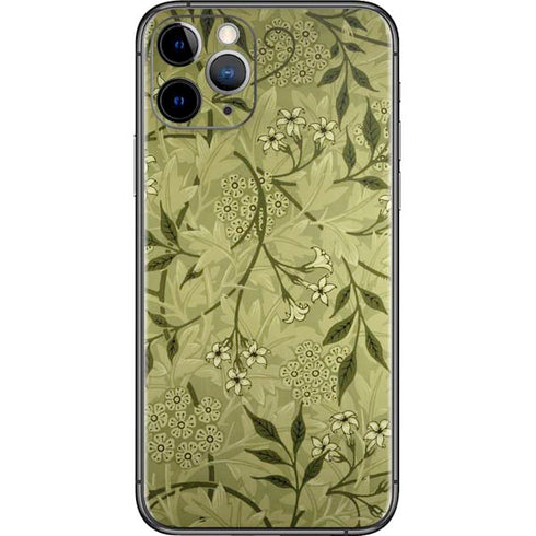 William Morris Jasmine iPhone 11 Pro Skin